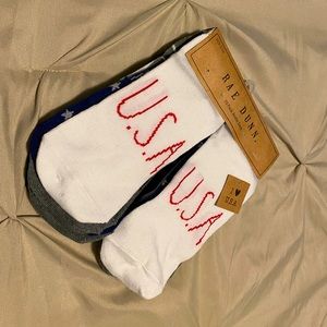 Rae Dunn Socks